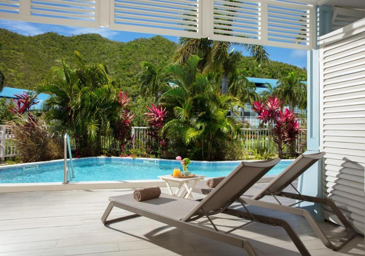 Secrets St Martin Resort & Spa (Adults Only) Grand Case Exterior foto