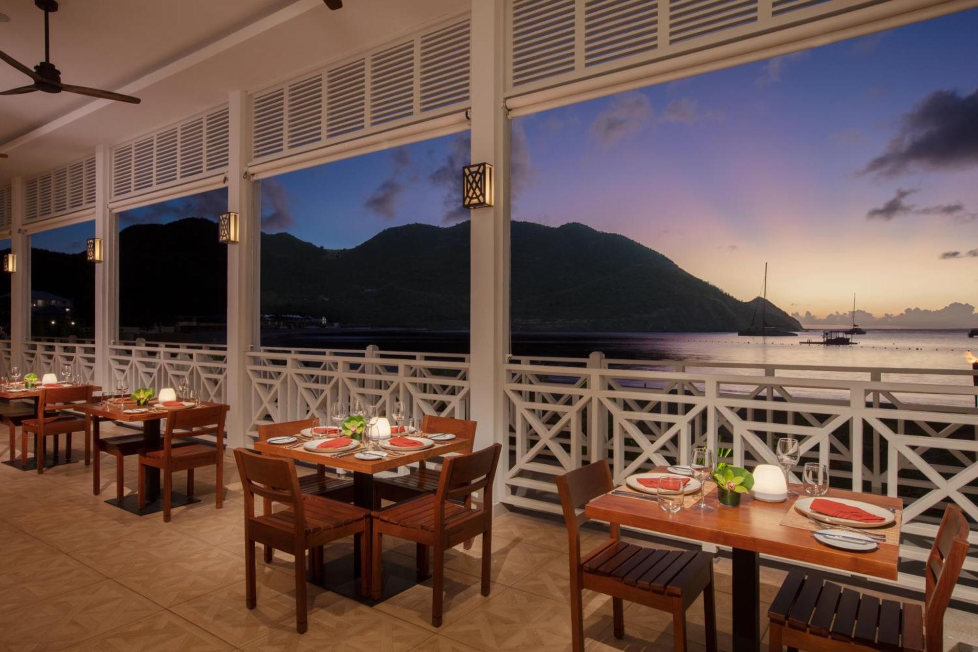 Secrets St Martin Resort & Spa (Adults Only) Grand Case Exterior foto
